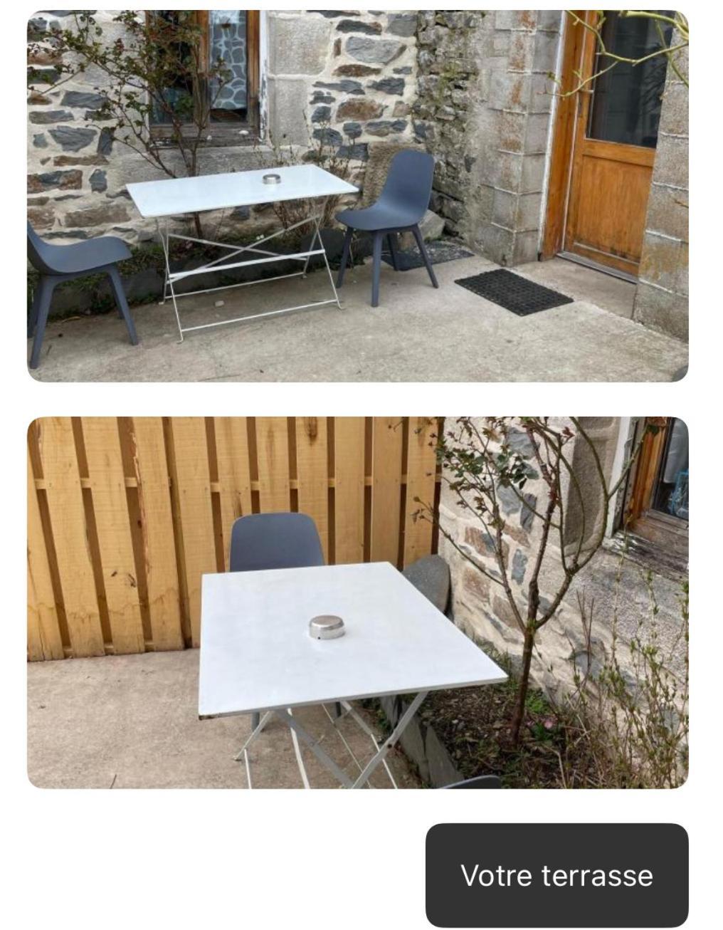Chez Fabrice Bed & Breakfast Le Pertuis Exterior foto