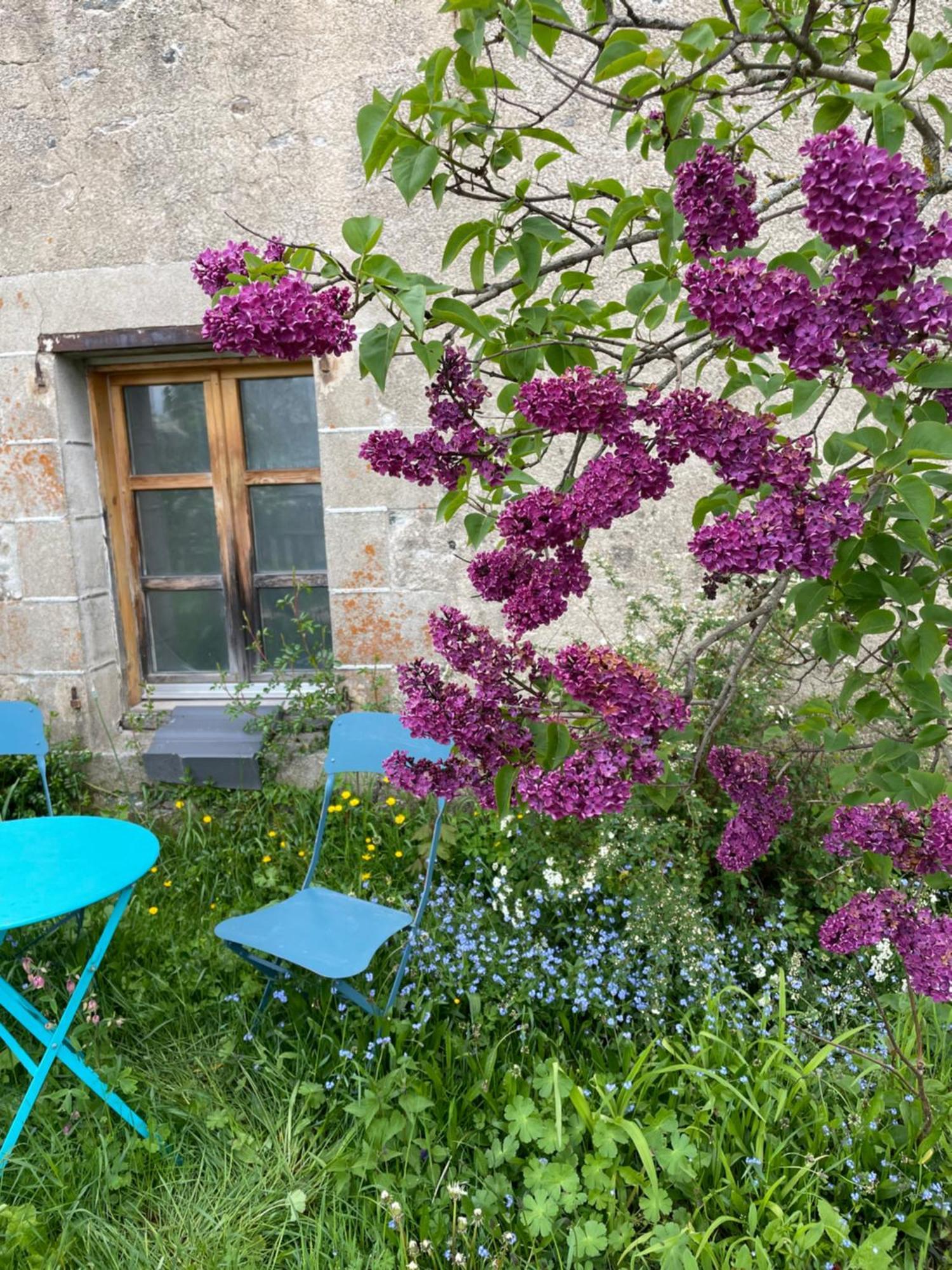 Chez Fabrice Bed & Breakfast Le Pertuis Exterior foto